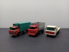 Matchbox Lesney LKW Konvolut  England 