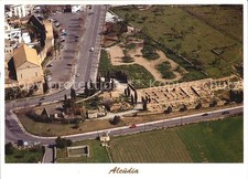 Mallorca Alcudia Luftbild