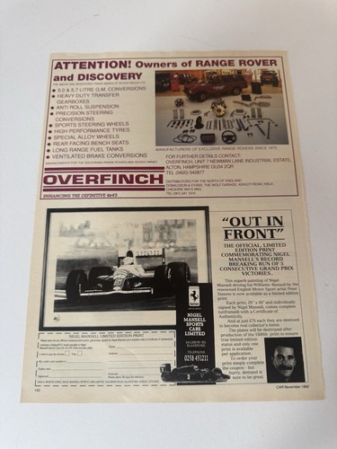 Original 1992 classic range - original,