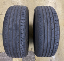 2x Sommerreifen 205/55R16 91V