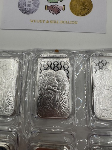 2024 una the lion - 2024, 1oz