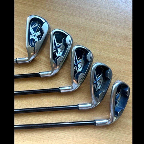 Callaway eisen set 5 - callaway, x-18