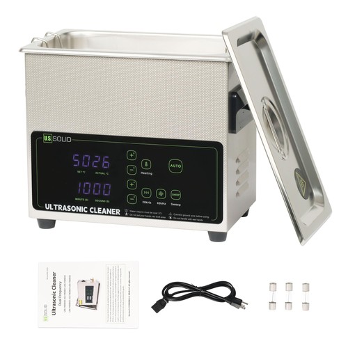 Solid digital ultrasonic - solid,