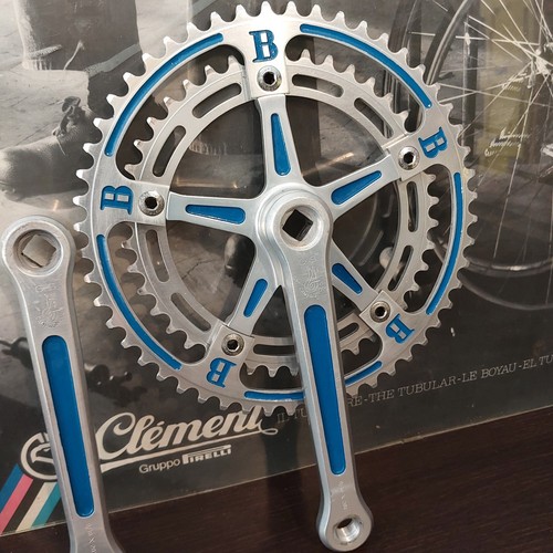 Campagnolo garnitura bianchi - campagnolo,