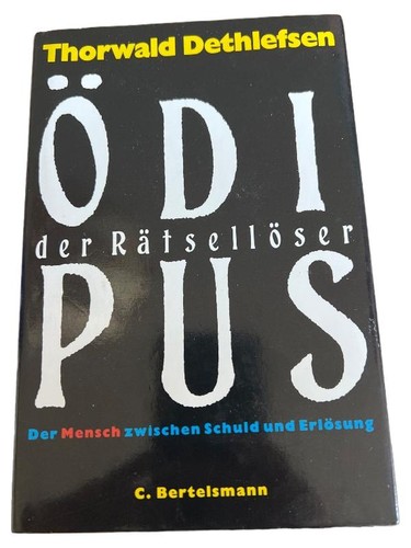 ödipus der rätsellöser - der,
