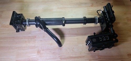 Steadicam rig sachtler - steadicam,