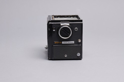 Zenza bronica body - bronica, sq-a