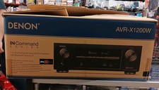 Denon AVR-X1200W 7.2 Channel