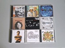 9 CD Sammlung: Alphaville