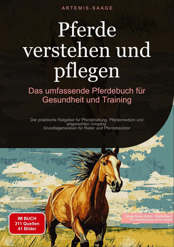 Pferde verstehen und - , pflegen