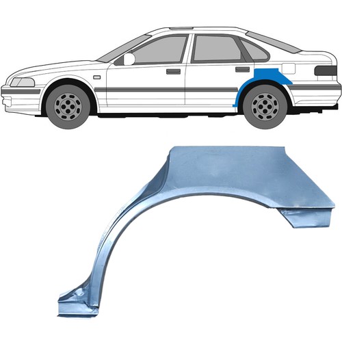Für honda accord - für, 1993-1998