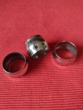 3 Serviettenringe