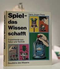 Hans Jürgen Press – Spiel