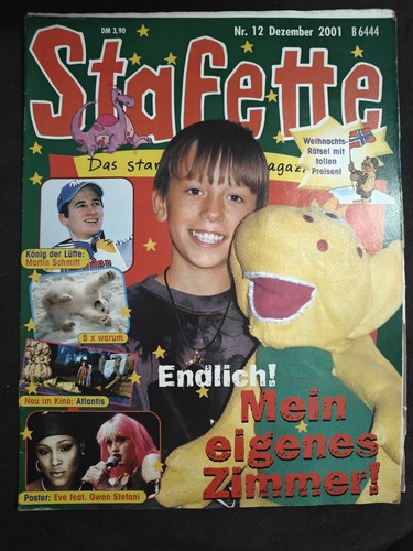 Stafette das star - stafette,, magazin