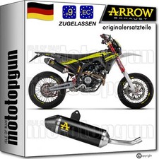 Arrow auspuff zugelassen - auspuff,