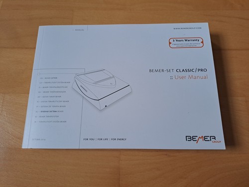 Bemer classic pro - classic, /