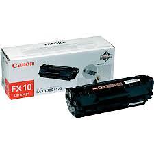 Original Canon Toner FX-10 I-Sensys MF4018 MF4120 MF4122 oV