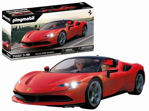 Playmobil 71020 ferrari sf90 - playmobil,