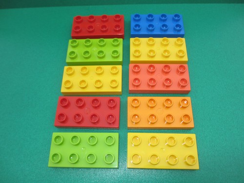 Lego duplo steine bausteine - steine,
