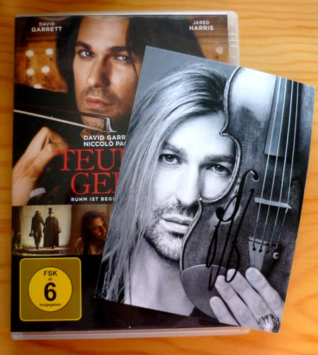 Der teufelsgeiger david - der,