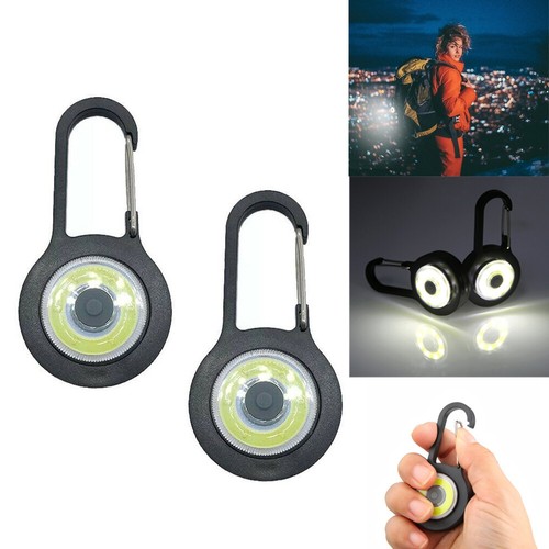 Led schlüsselanhänger - 2x,