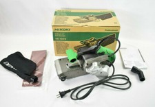 HIKOKI SB10V2 Handbandschleifer Bandschleifgerät Bandschleifer 1020W 100x610mm