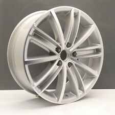 Volkswagen VW Tiguan Silber 18 " Alu Felge 7J ET43 New York 5N0601025AF X1