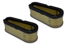 2X Luftfilter für Briggs &