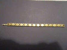 Armband Armschmuck Gliederarmband 18,5 l  Modeschmuck Weihnachtsgeschenk 