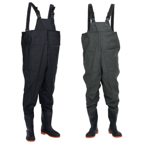 Wathose mit stiefeln - wathose,