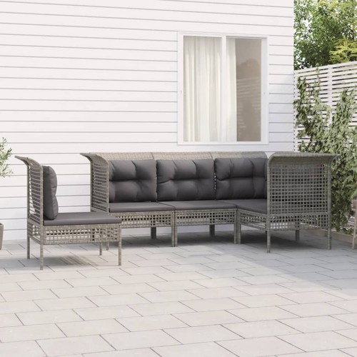 Garten lounge set kissen - lounge,