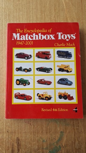 The encyclopedia matchbox - the,