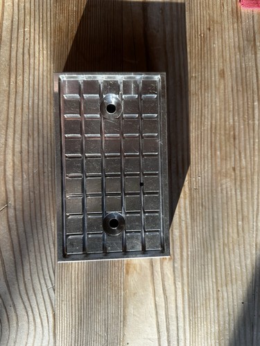 Vakuum spannplatte cnc - vakuum,