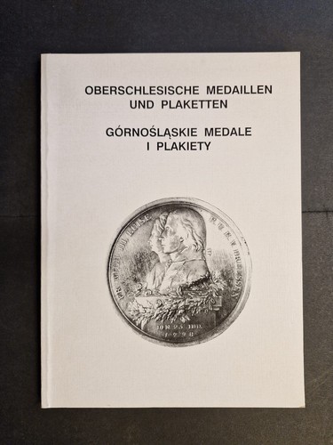 Oberschlesische medaillen und - medaillen,