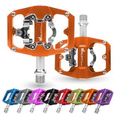 Klickpedale Doppelfunktion