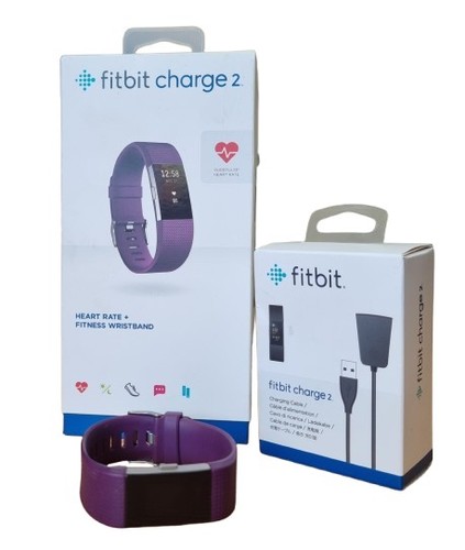 Fitbit charge2 smartwatch - fitbit,