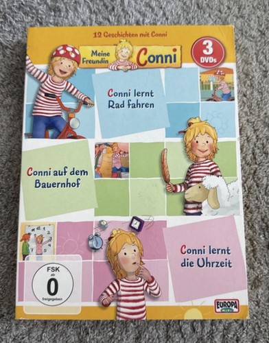 Meine freundin conni dvd - freundin,