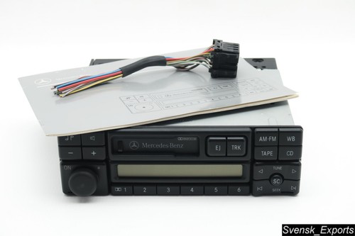 Mercedes becker be1692 w140 - mercedes,