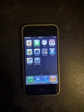 iPhone 2g 1. Generation 8GB Original – funktioniert – Sammlerstück