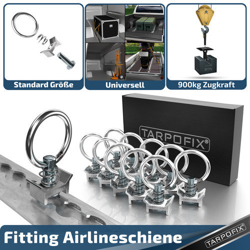 10x fitting für - 10x,