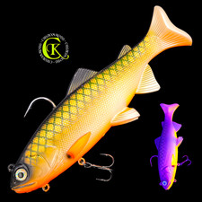 BigBait Shad Giant Collector