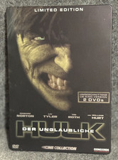 DVD Der unglaubliche Hulk Steelbook Edition