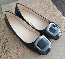 Damen Schuhe Pumps Ballerina