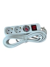 Tischsteckdose 3-fach