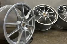 Original Porsche 991.1 Alufelgen Felgen 20 Zoll Carrera C2 991 Heckantrieb S III
