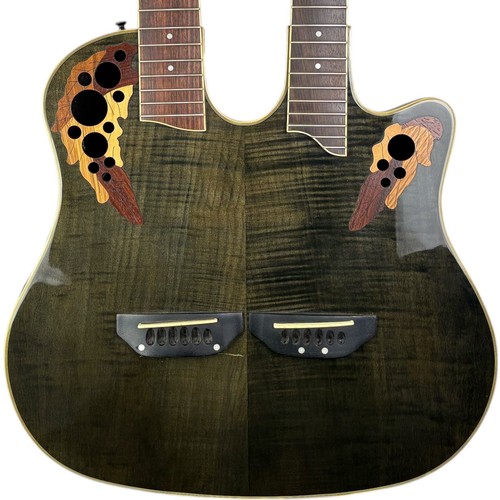 Ovation double neck - ovation,