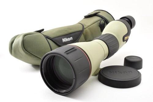 Neuwertig nikon fieldscope - [neuwertig],
