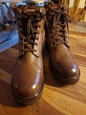 Joop Tessuto Maria Boots Gr.41