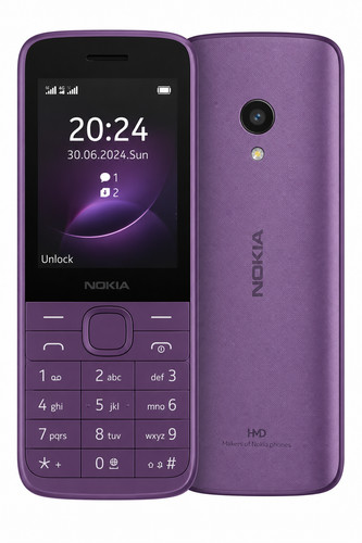 Nokia 235 mobiltelefon - 4g,