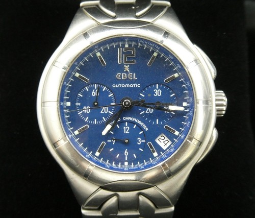 Ebel type lemania - e-type,